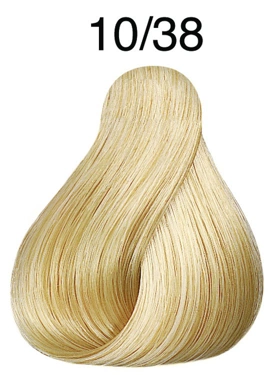 LONDA Professional Color Hajfesték - 10/38 - 60ml főképe